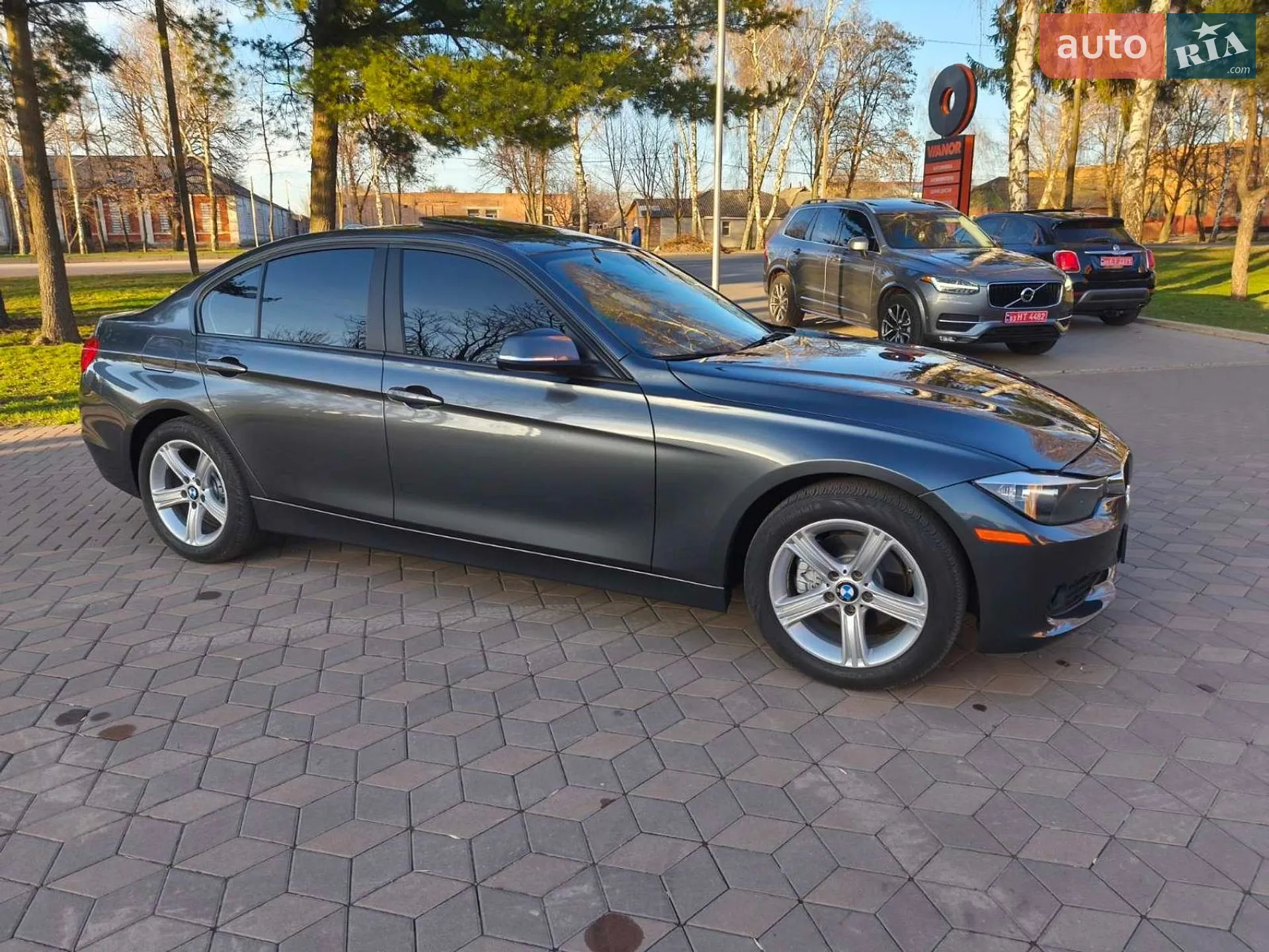 2014 BMW 3er - мініатюра 5
