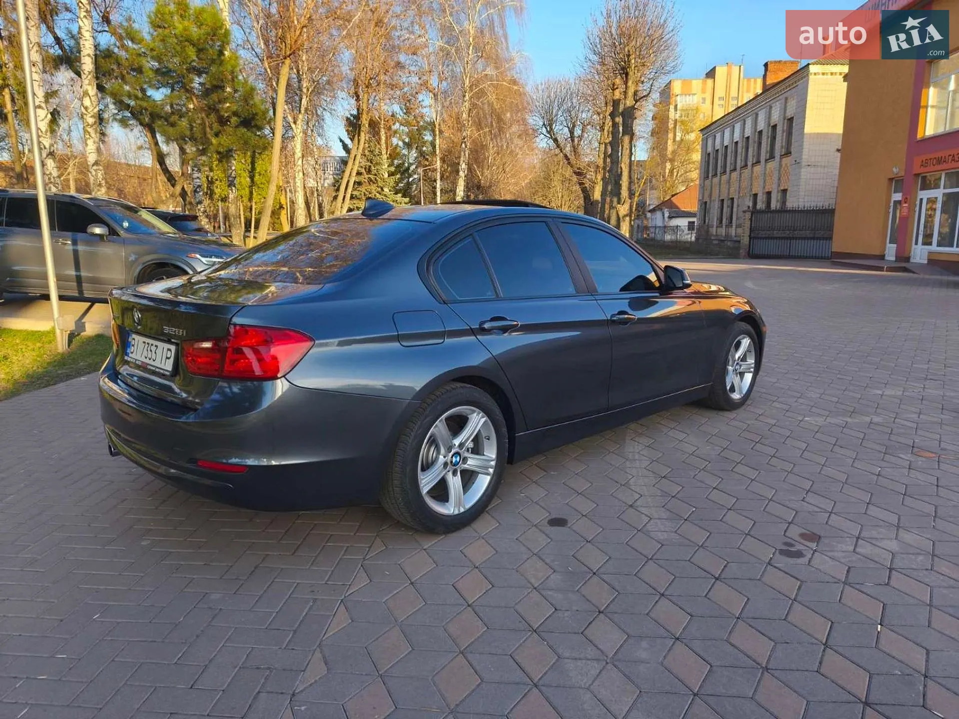 2014 BMW 3er - мініатюра 9