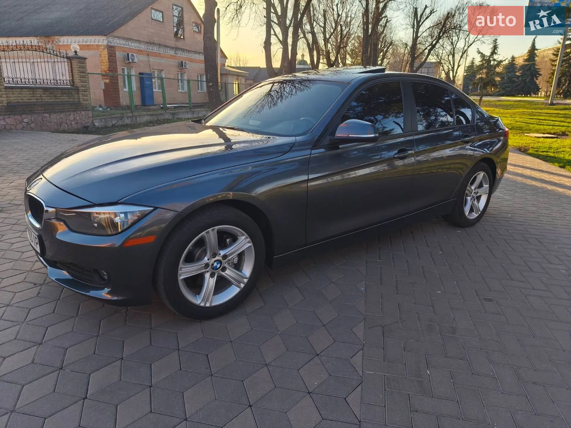 2014 BMW 3er - мініатюра 14