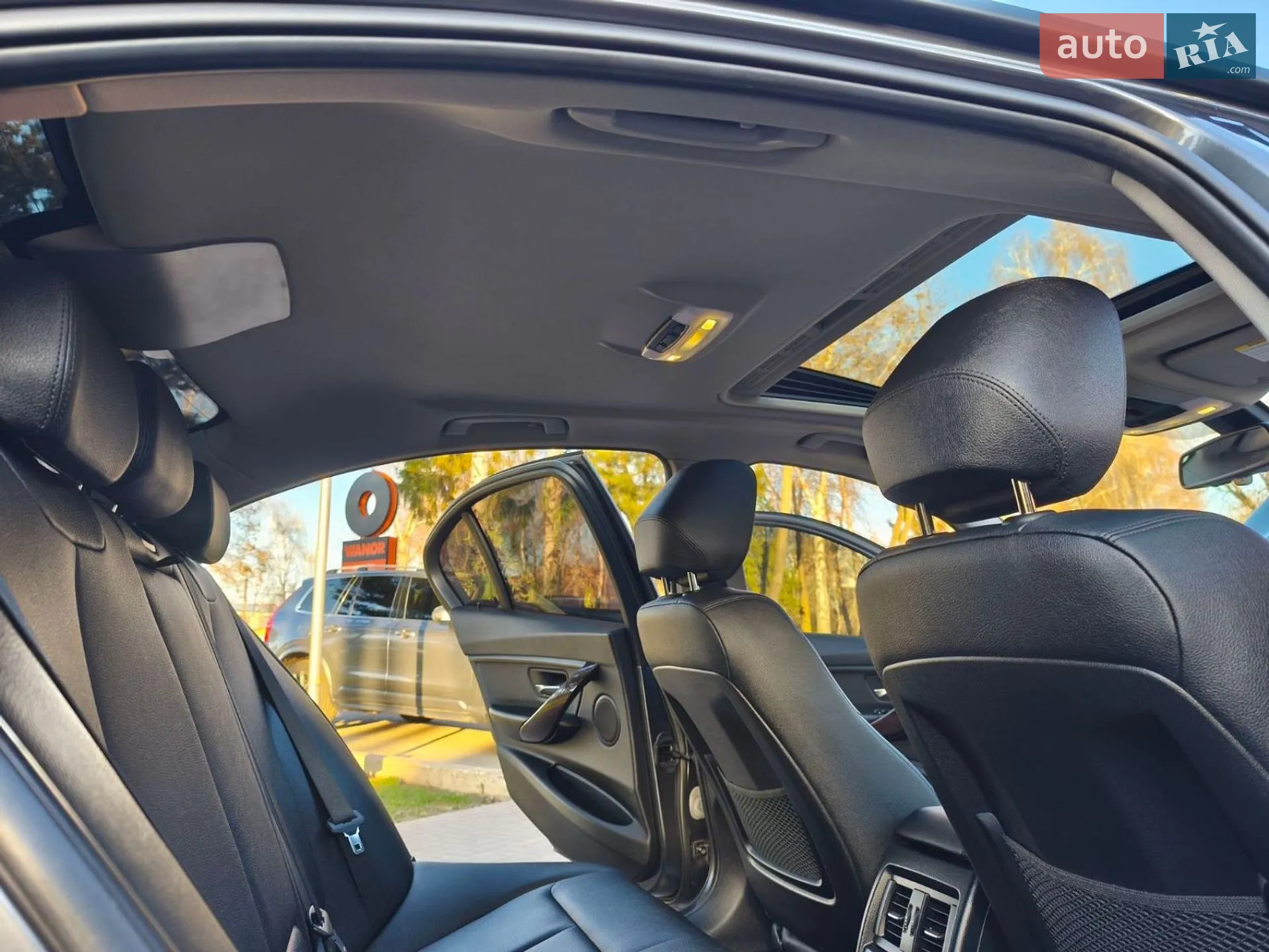 2014 BMW 3er - мініатюра 24
