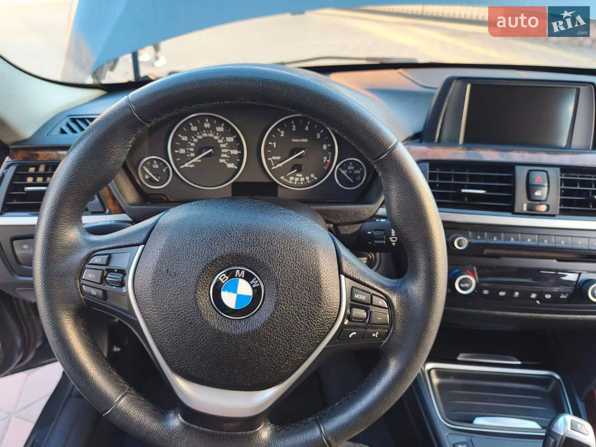 2014 BMW 3er - мініатюра 34