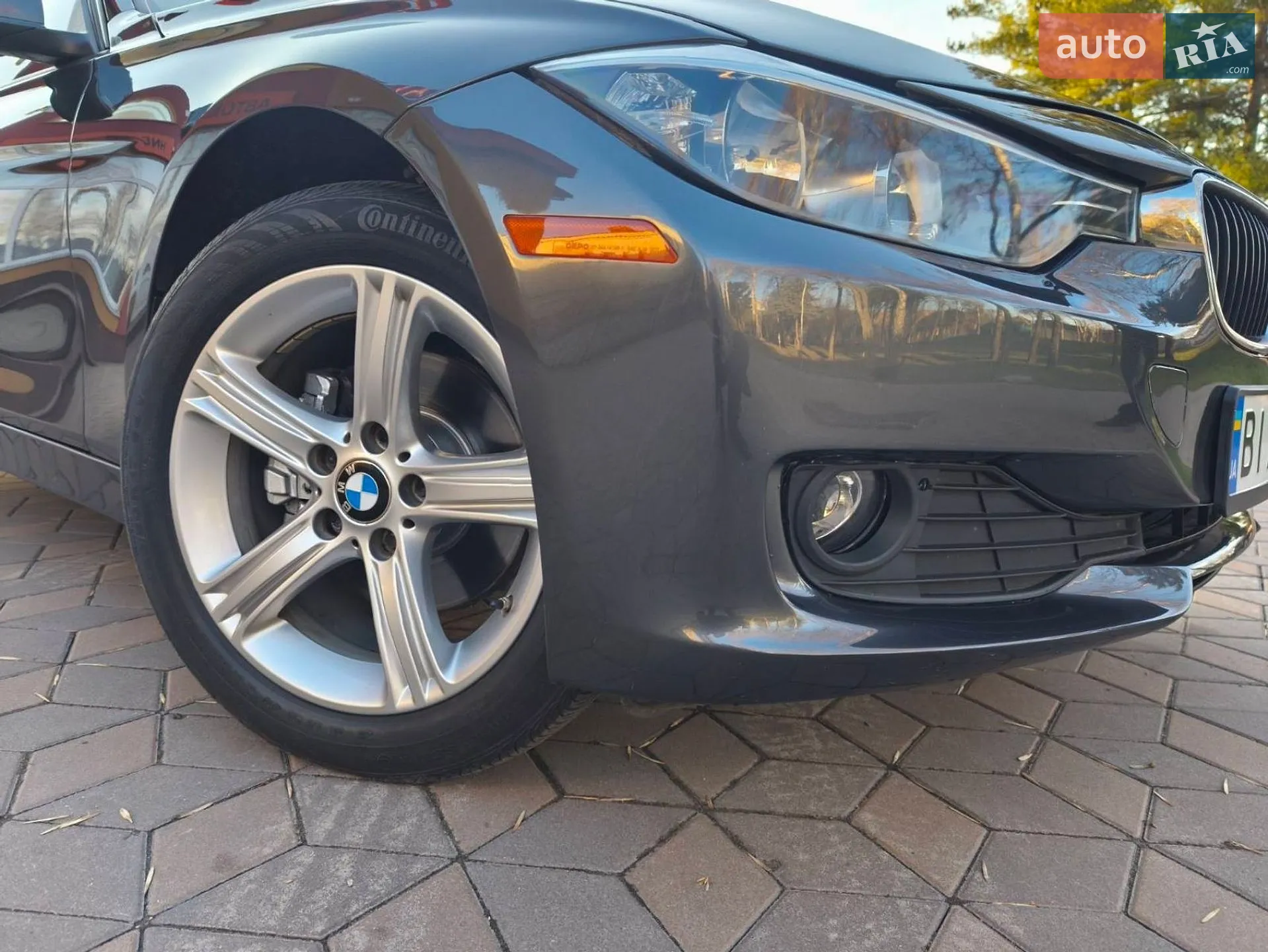 2014 BMW 3er - мініатюра 44