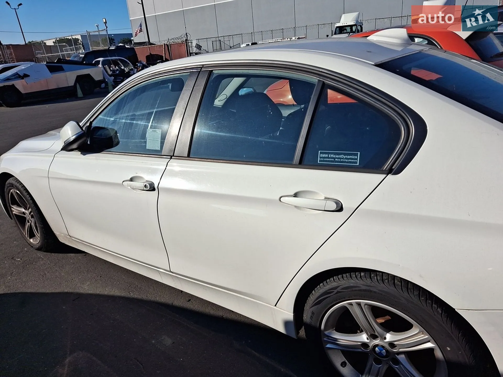 2014 BMW 3er - мініатюра 3