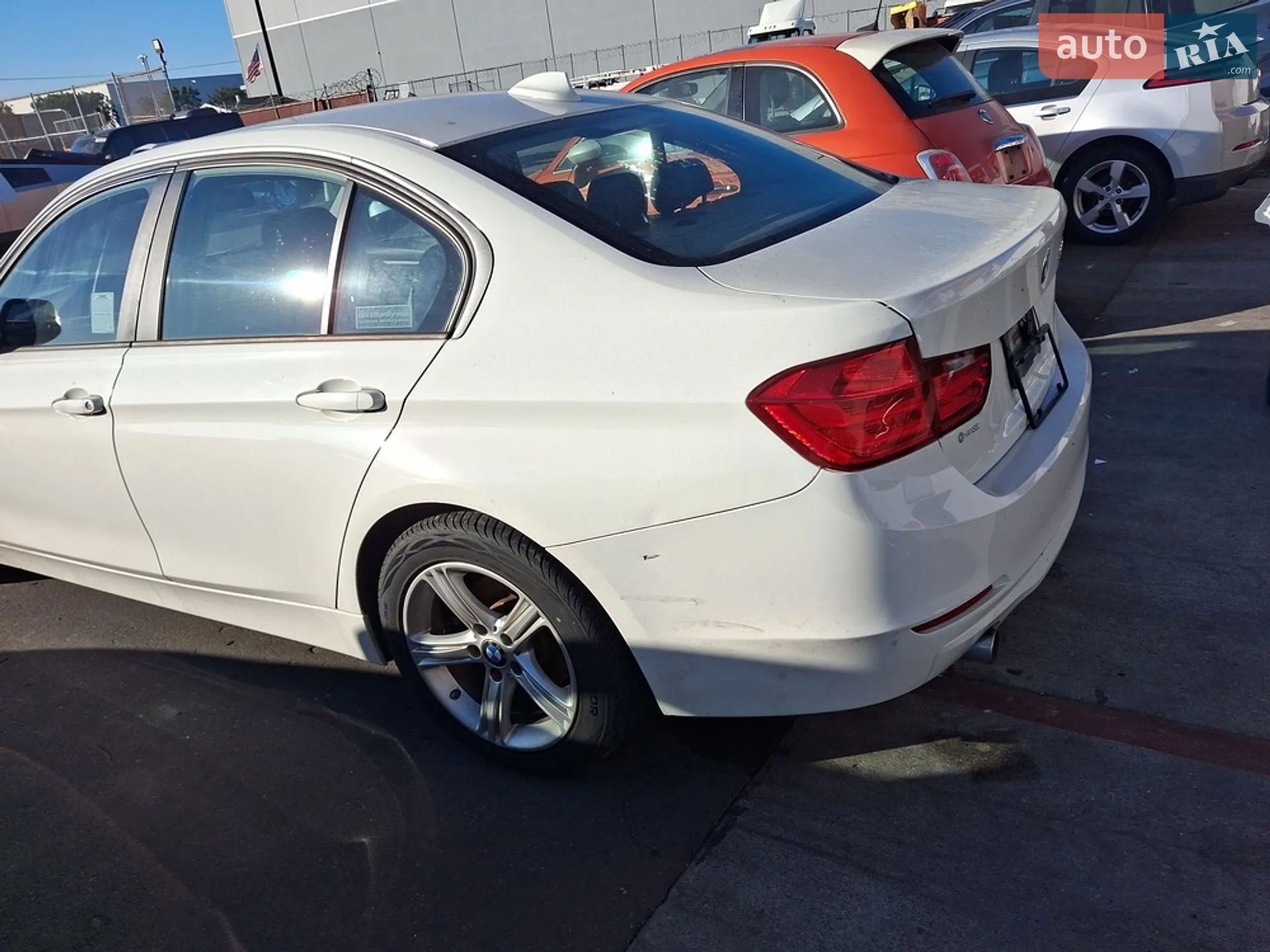 2014 BMW 3er - мініатюра 19