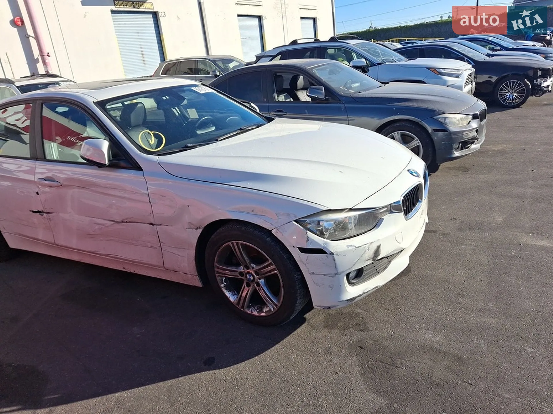 2014 BMW 3er - мініатюра 25