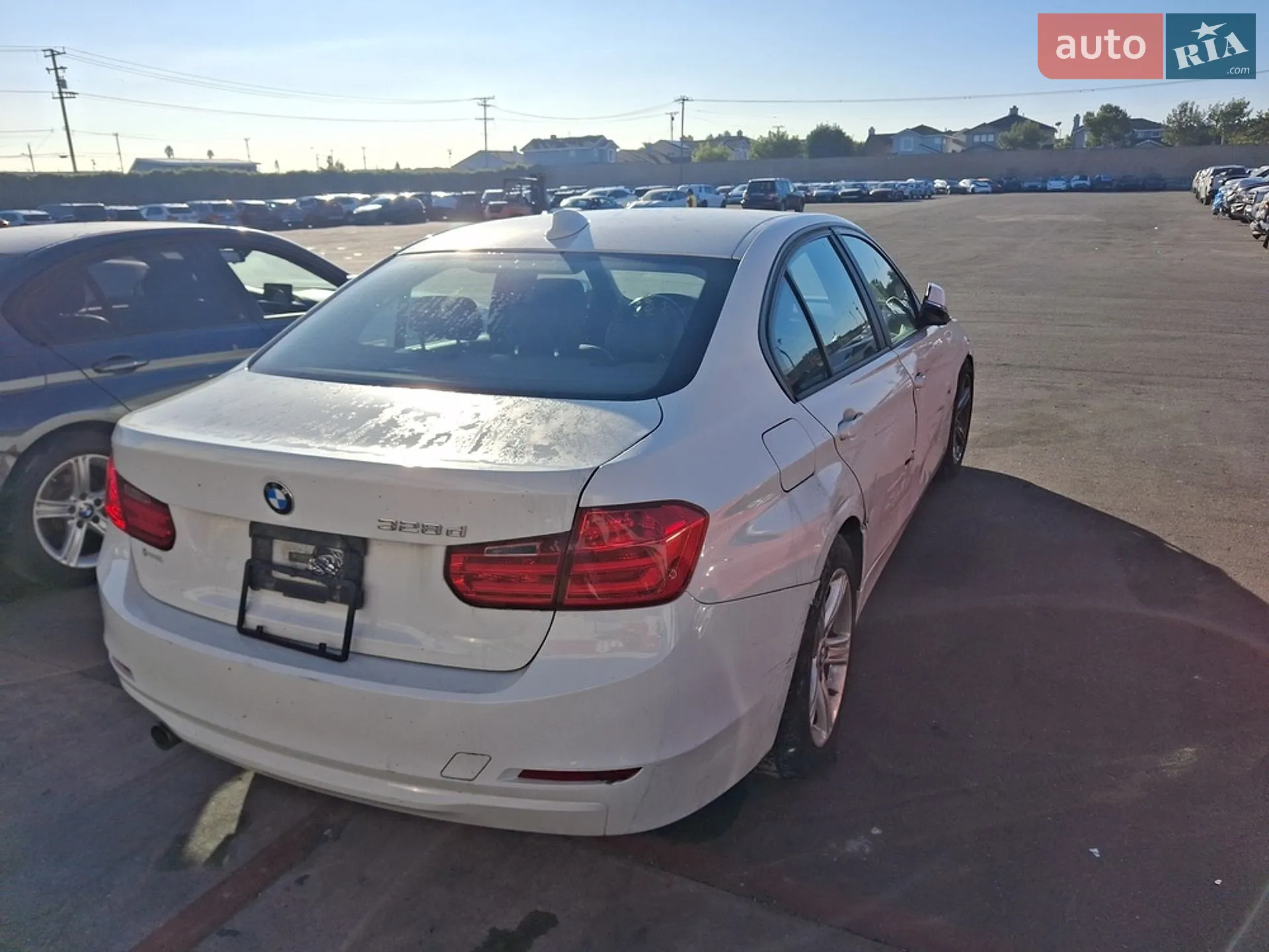 2014 BMW 3er - мініатюра 31