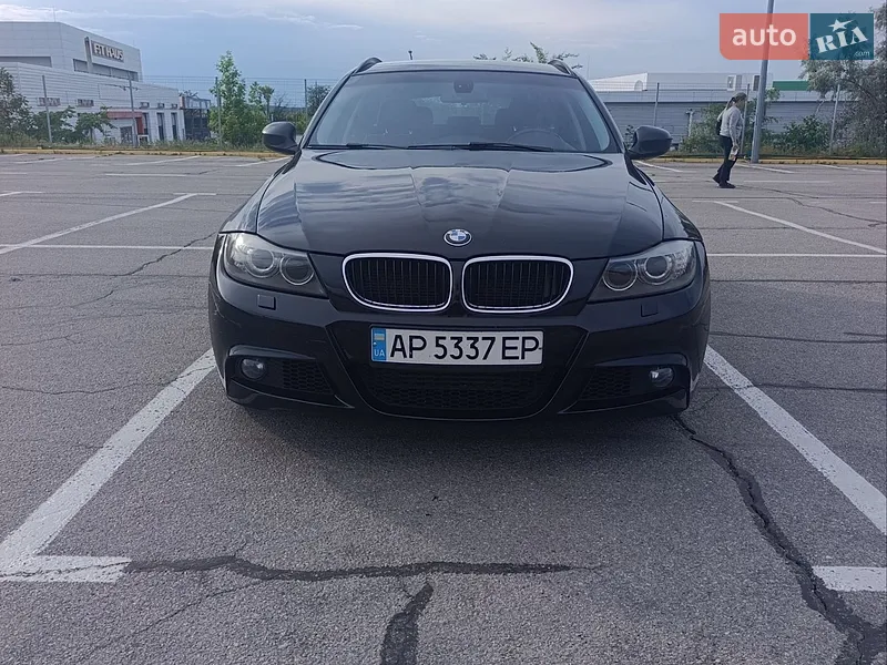 BMW 3 Series 2011 VIN WBAUT31060A864986 фото оголошення 2 з 45