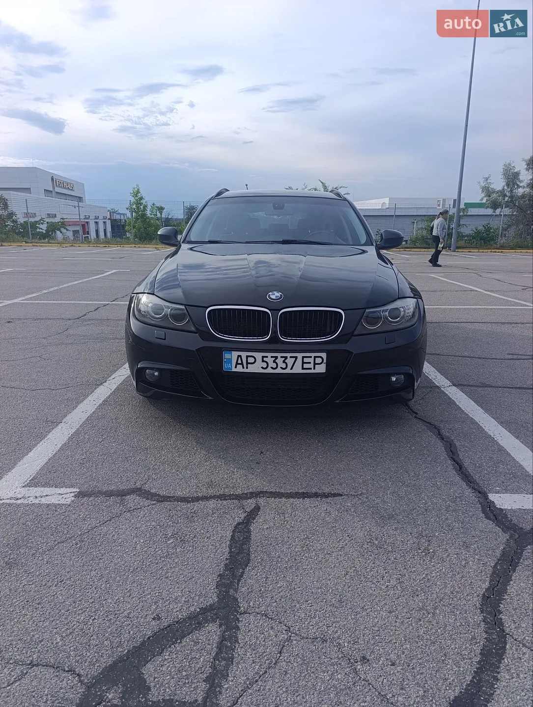 2011 BMW 3er - мініатюра 2