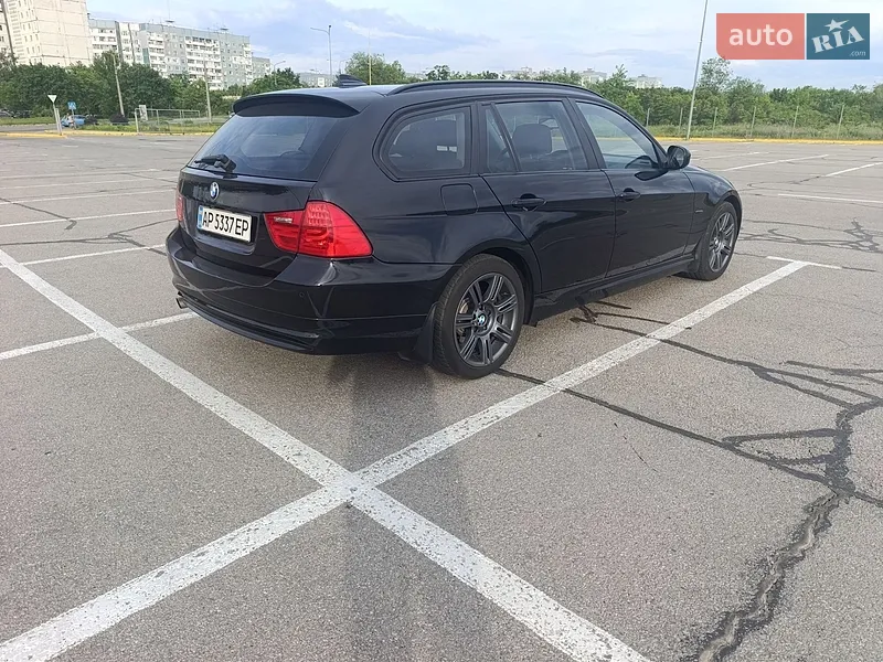 BMW 3 Series 2011 VIN WBAUT31060A864986 фото оголошення 5 з 45