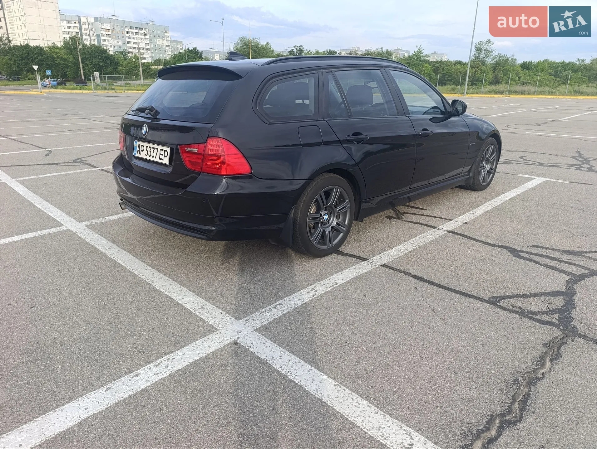 2011 BMW 3er - мініатюра 5