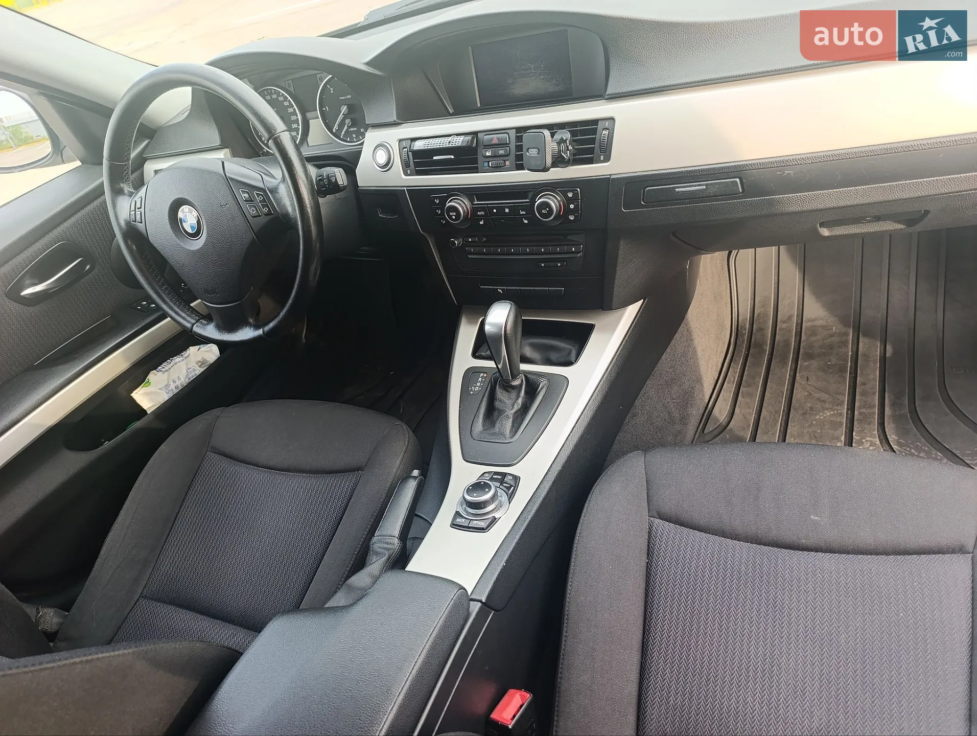 2011 BMW 3er - мініатюра 12