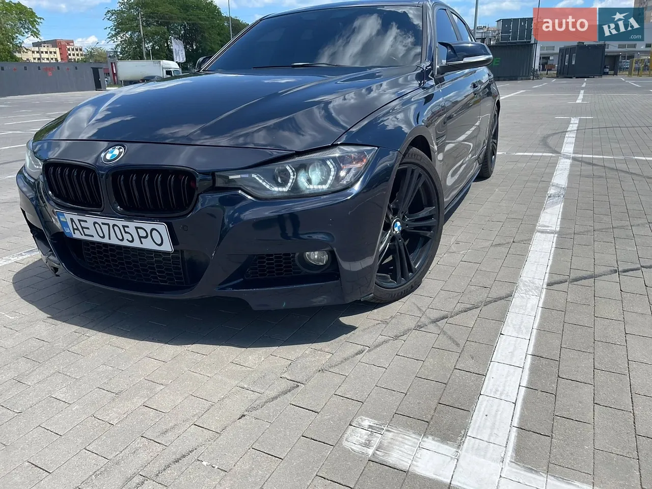 2012 BMW 3er - мініатюра 24