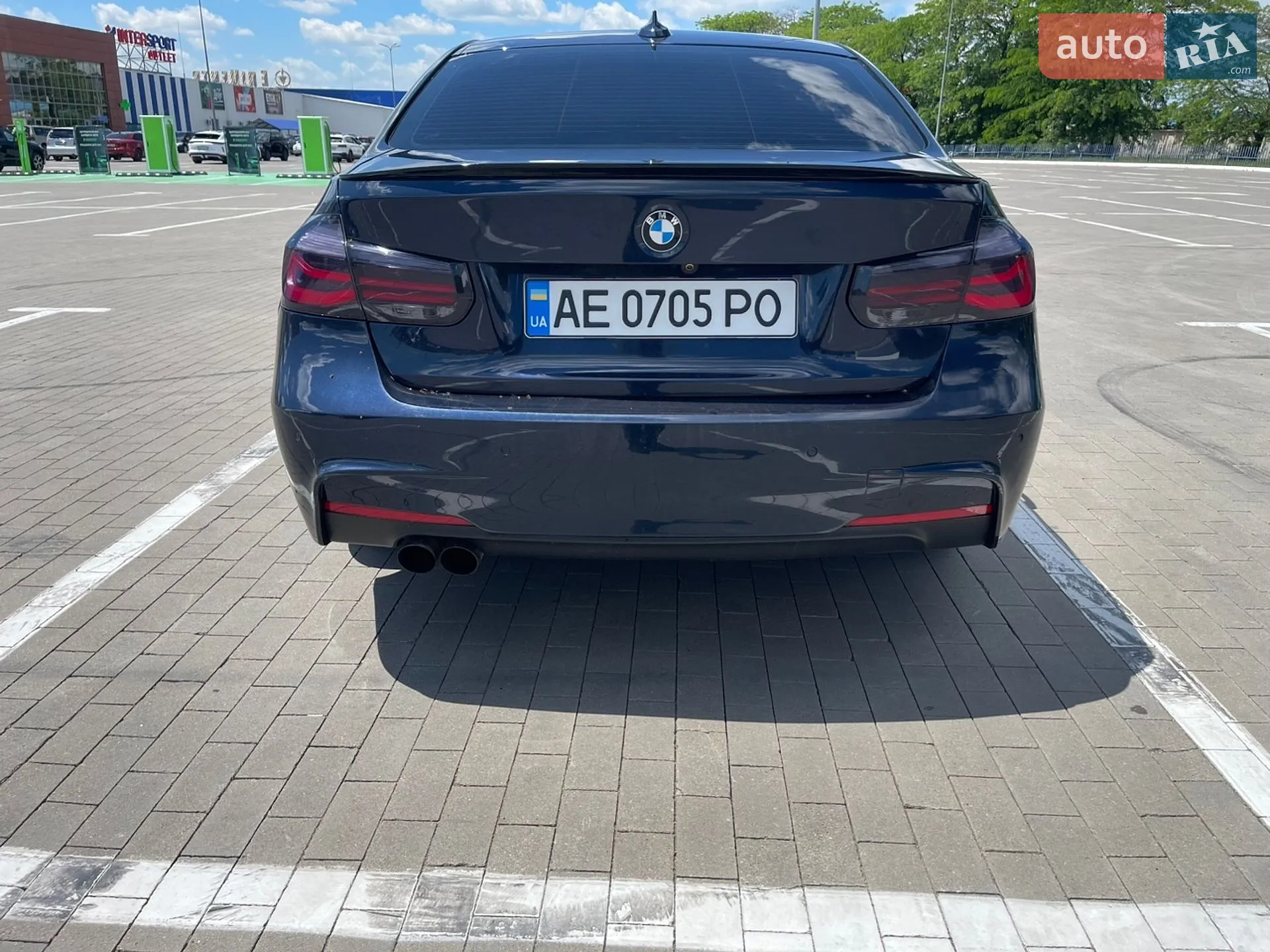 2013 BMW 3er - мініатюра 6