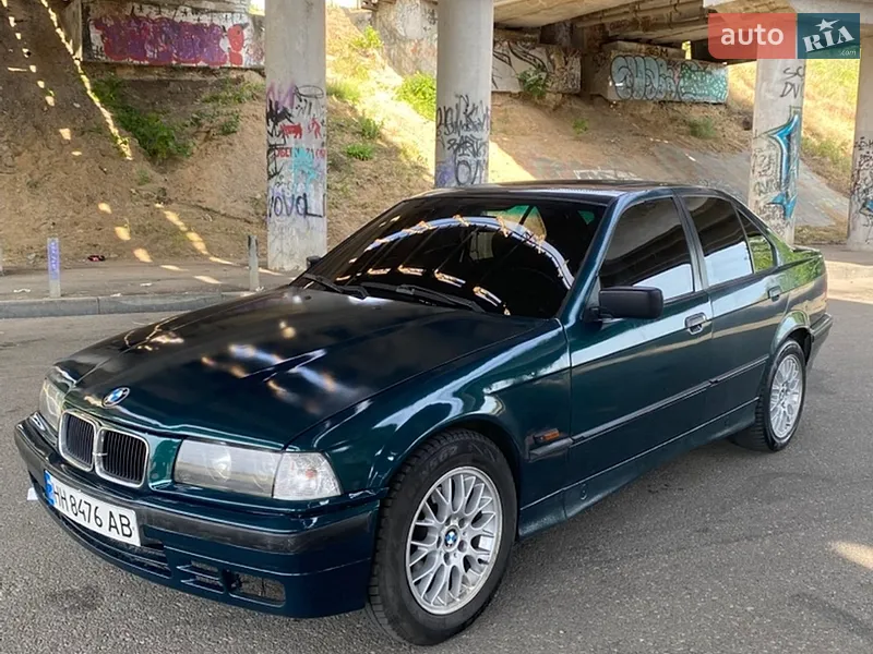 BMW 3 Series