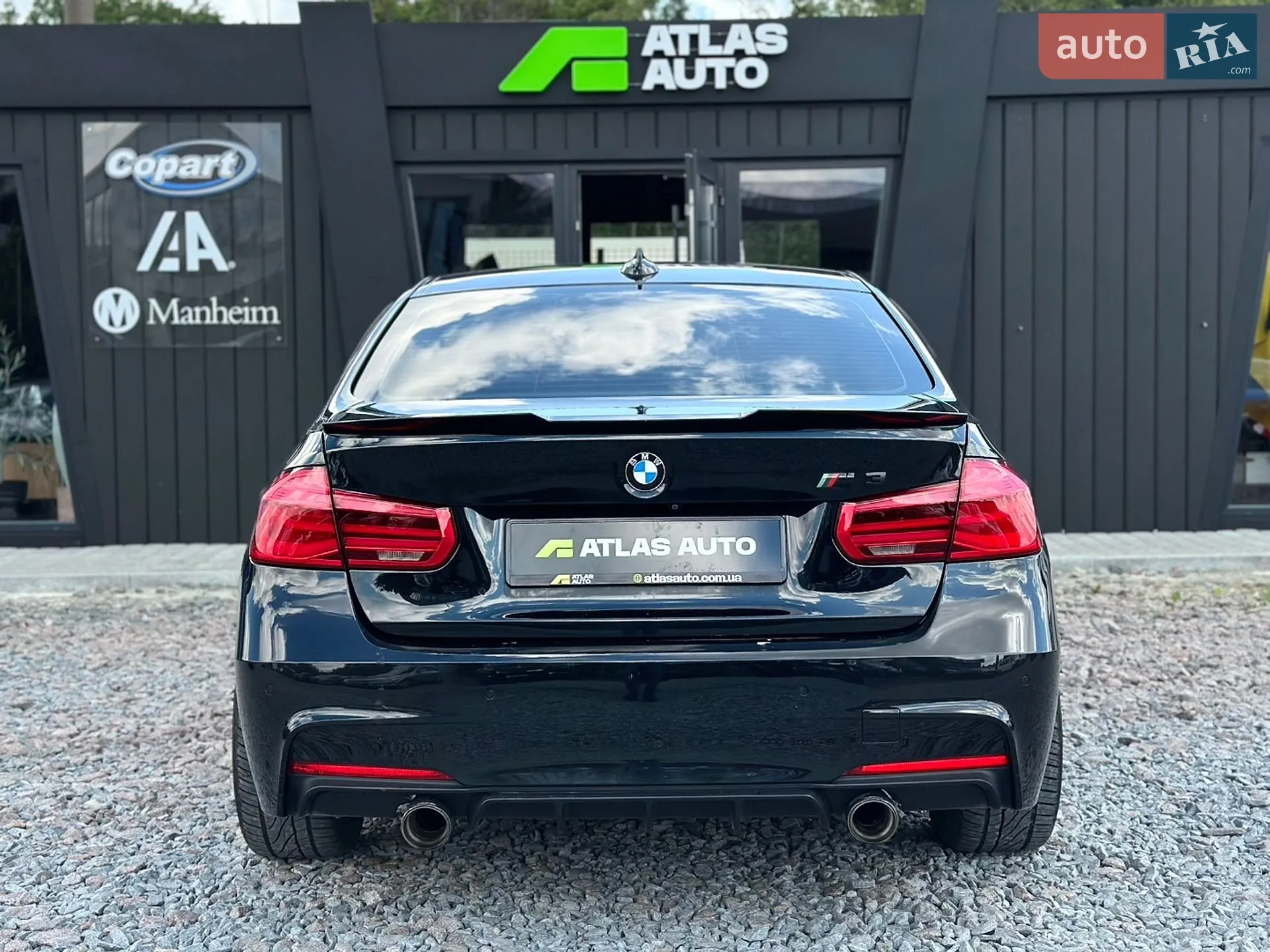 2016 BMW 3er - мініатюра 6