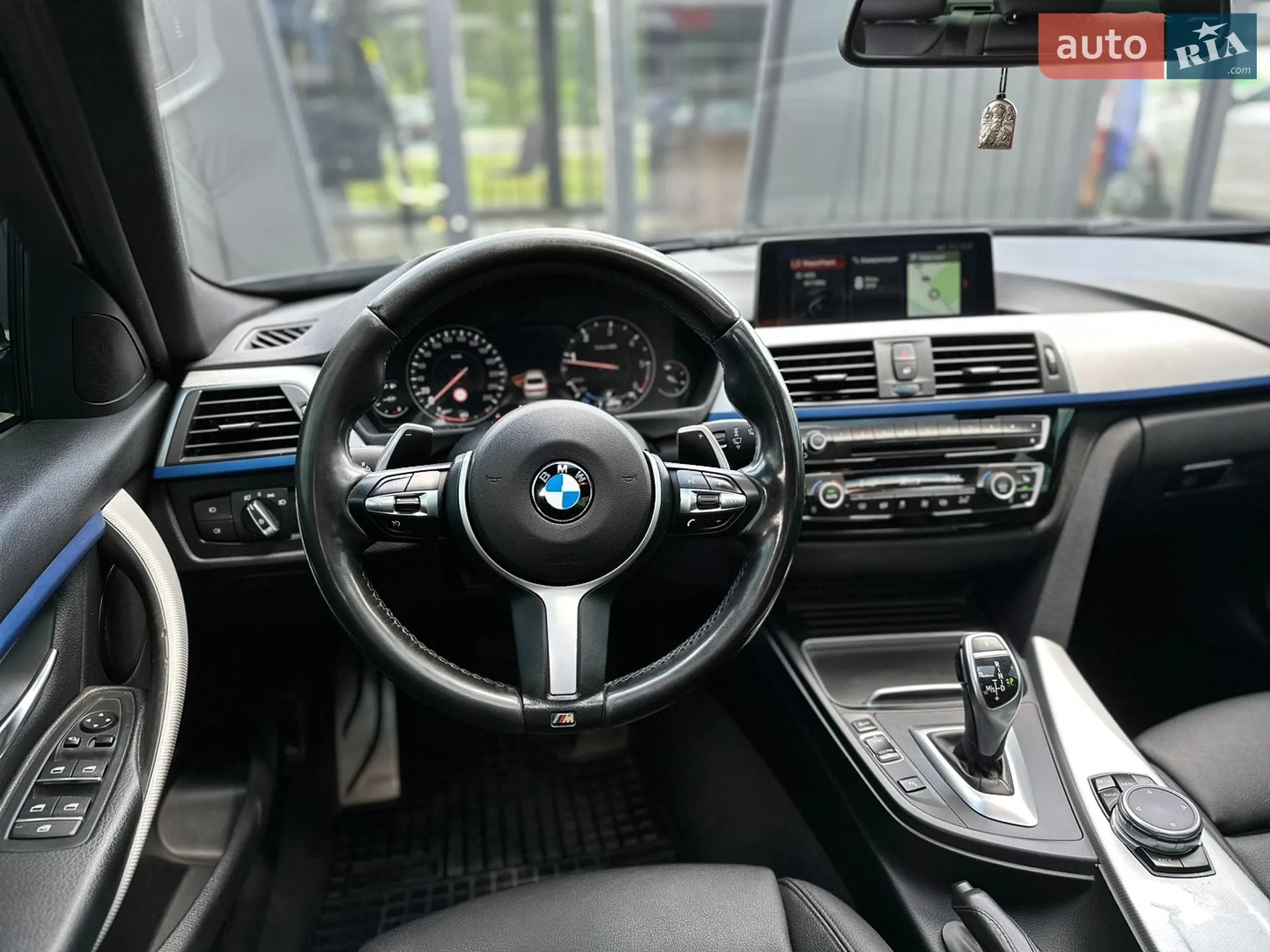 2016 BMW 3er - мініатюра 15