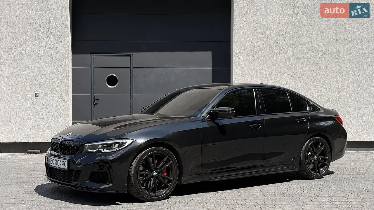 2022 BMW 3er - мініатюра 45