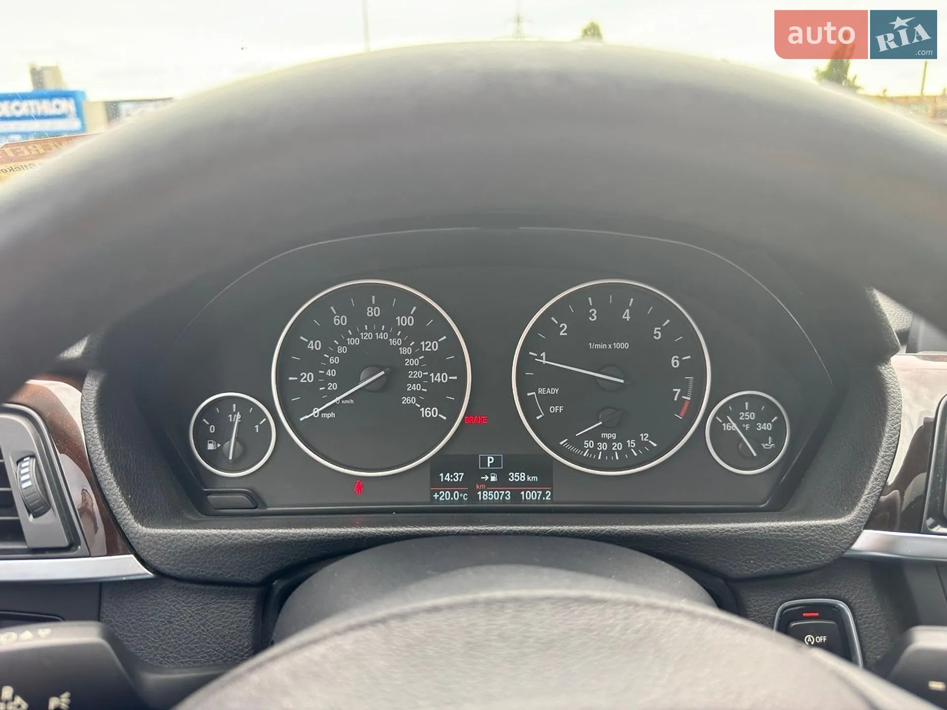 2015 BMW 3er - мініатюра 8