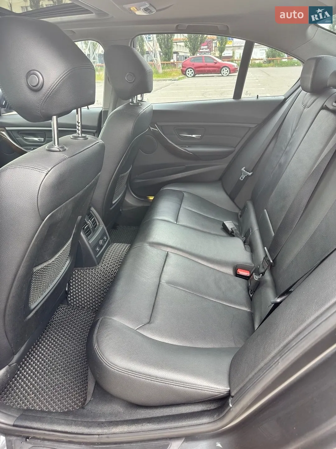 2015 BMW 3er - мініатюра 12