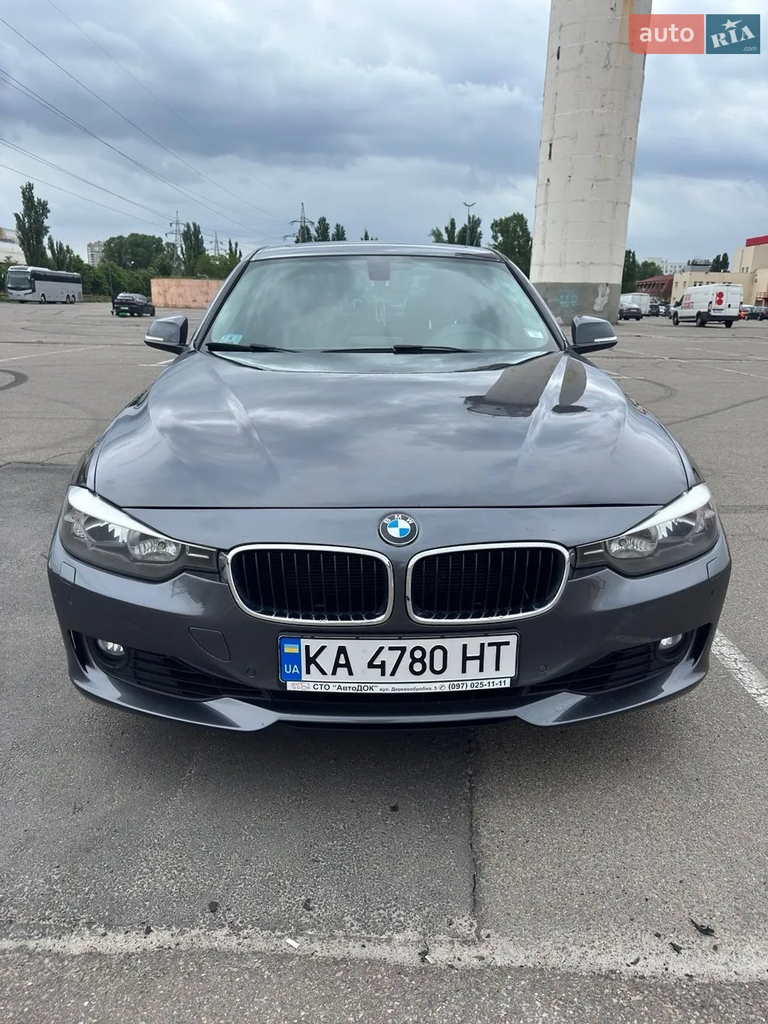 2015 BMW 3er - мініатюра 2