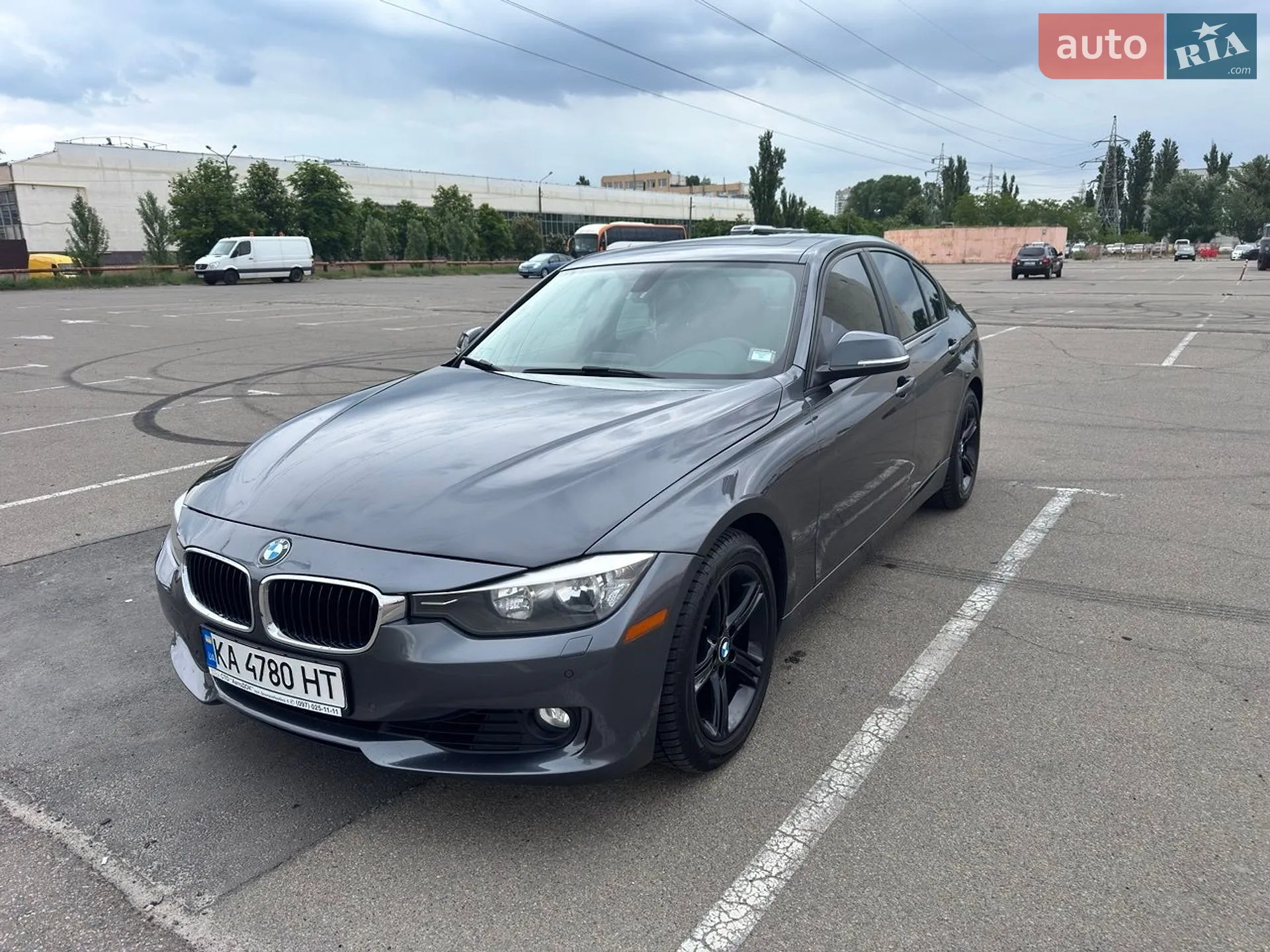 2015 BMW 3er - мініатюра 7