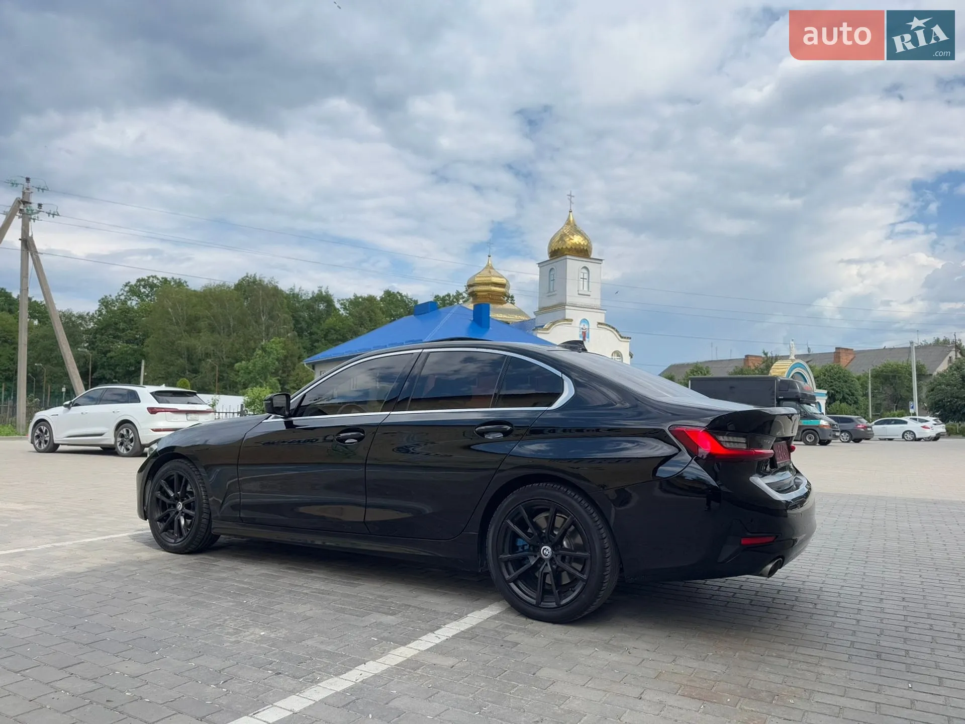 2019 BMW 3er - мініатюра 18