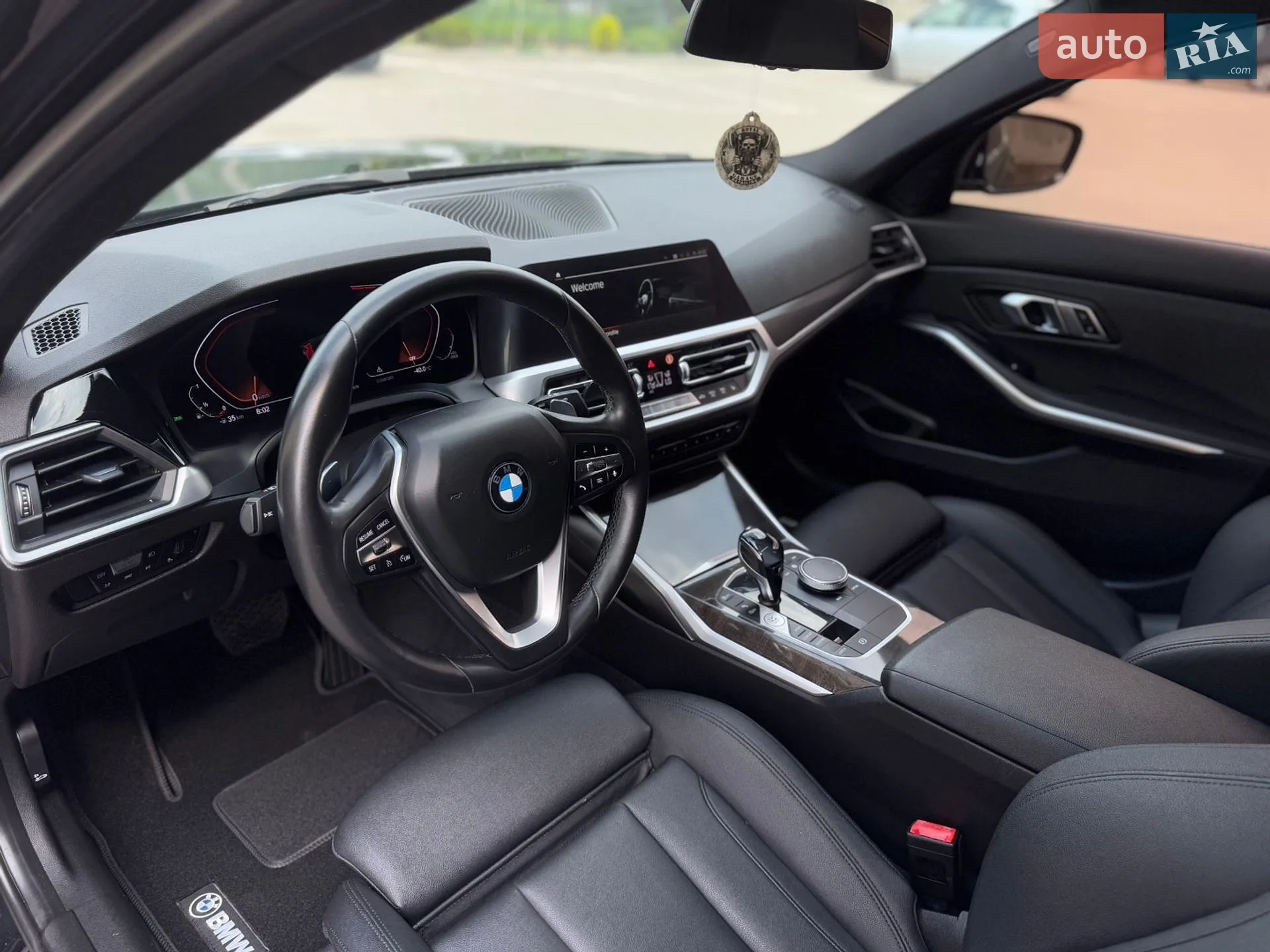 2019 BMW 3er - мініатюра 33