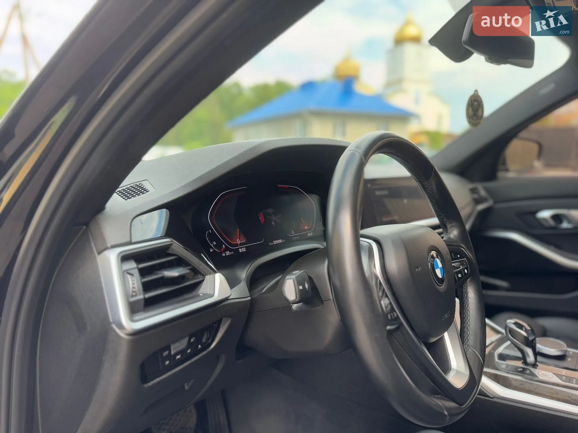 2019 BMW 3er - мініатюра 34