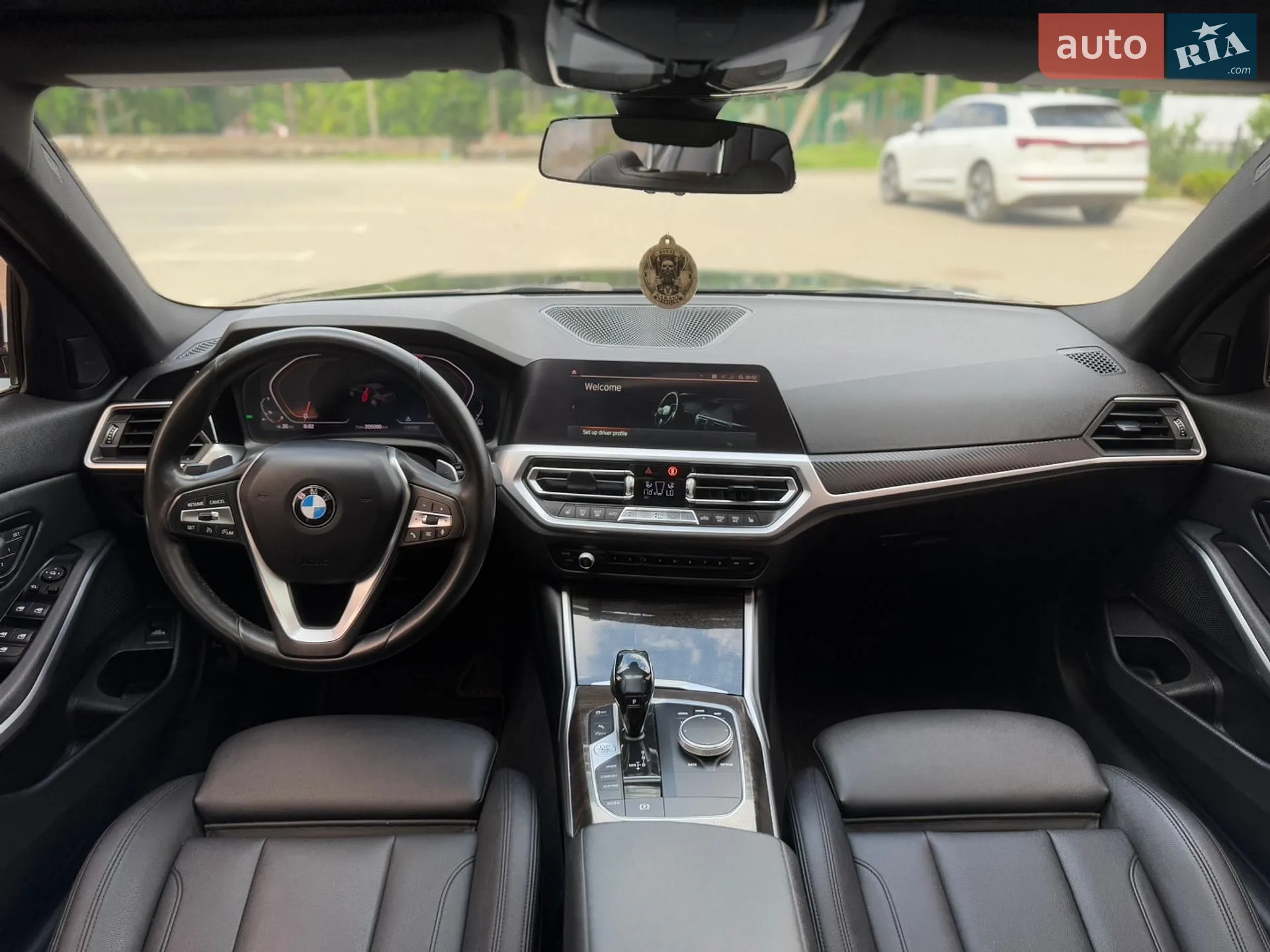 2019 BMW 3er - мініатюра 39