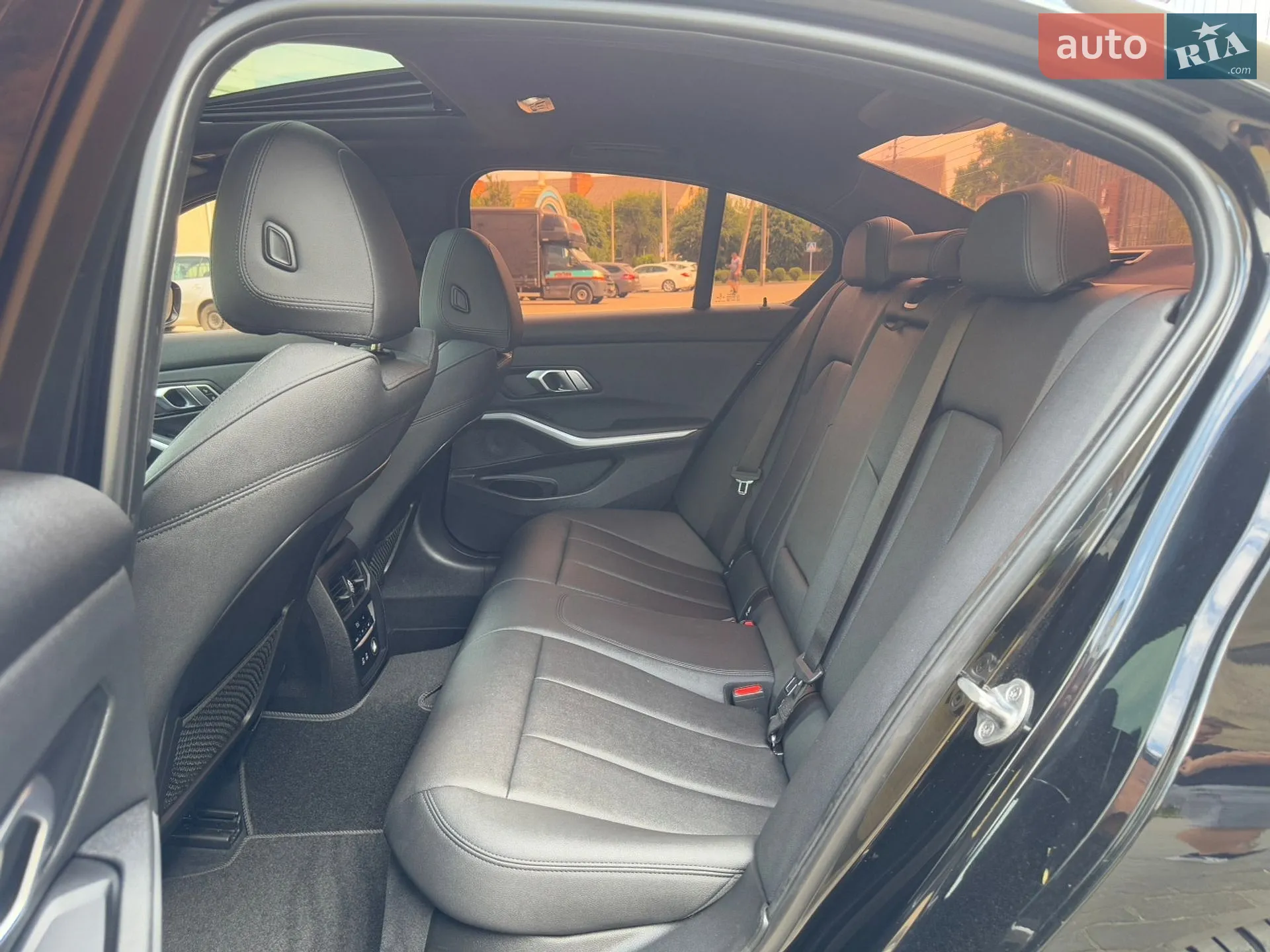 2019 BMW 3er - мініатюра 46