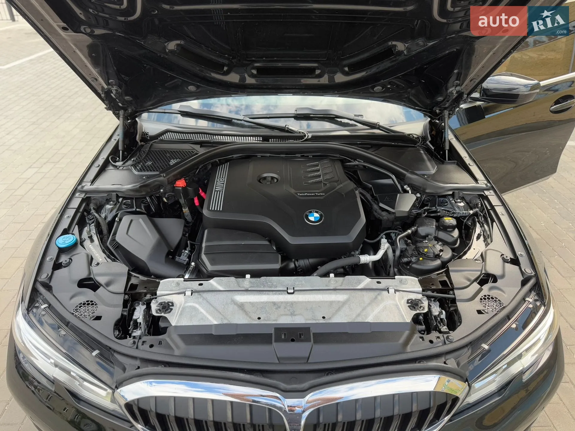 2019 BMW 3er - мініатюра 49