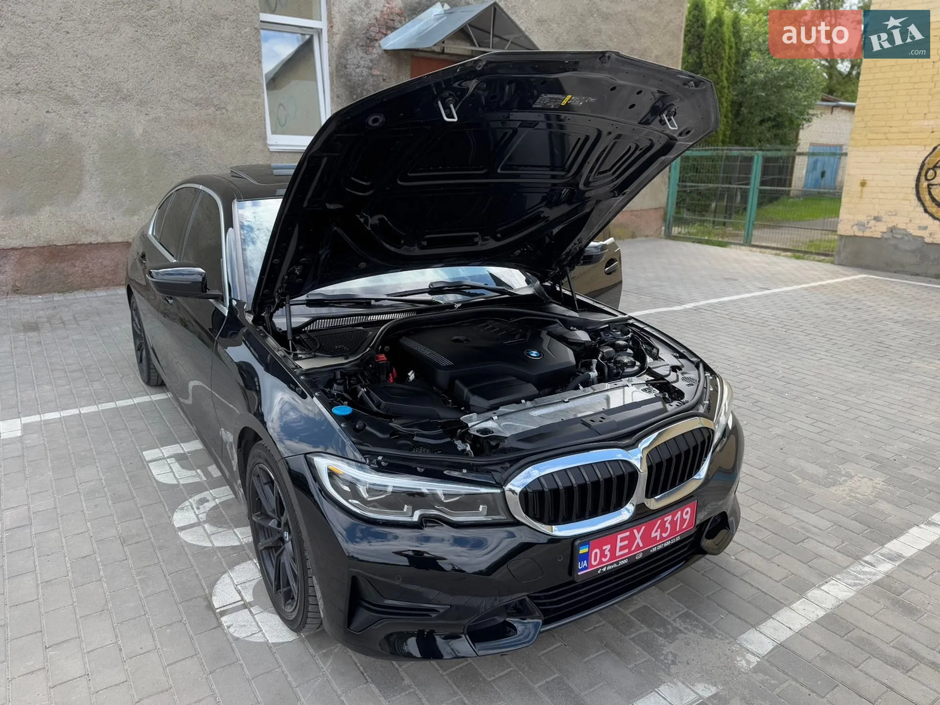 2019 BMW 3er - мініатюра 48