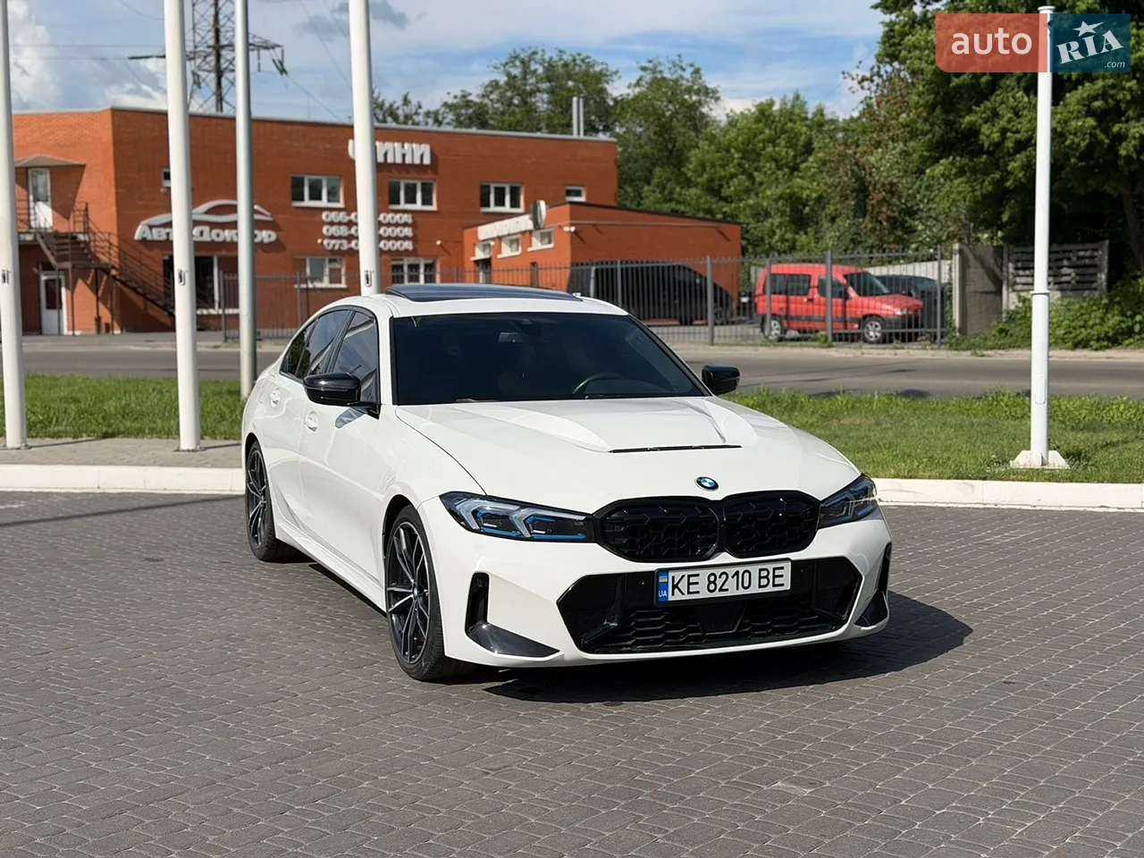 2019 BMW 3er - мініатюра 11
