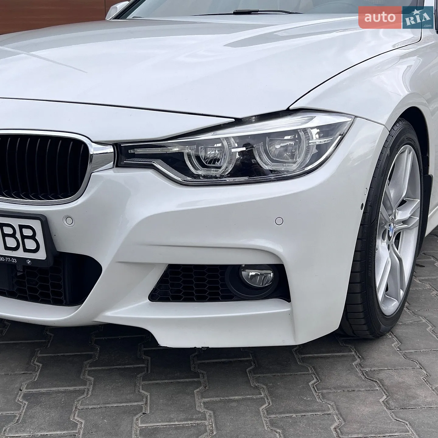 BMW 3 Series 2016 VIN WBA8J1C59GK710989 фото оголошення 15 з 33