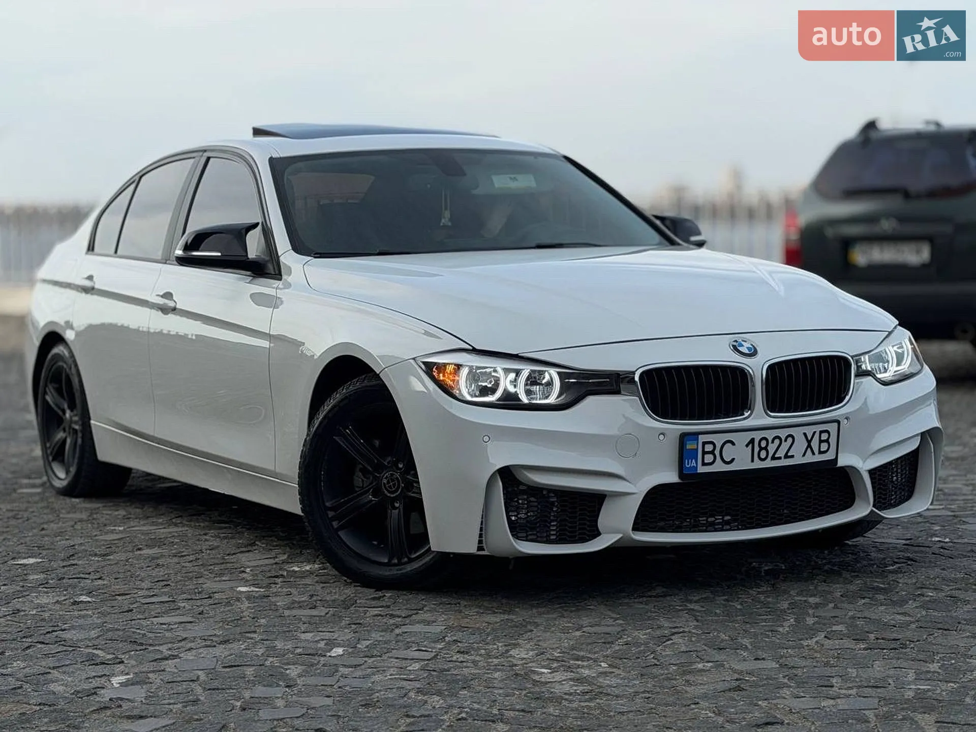 2012 BMW 3er - мініатюра 3