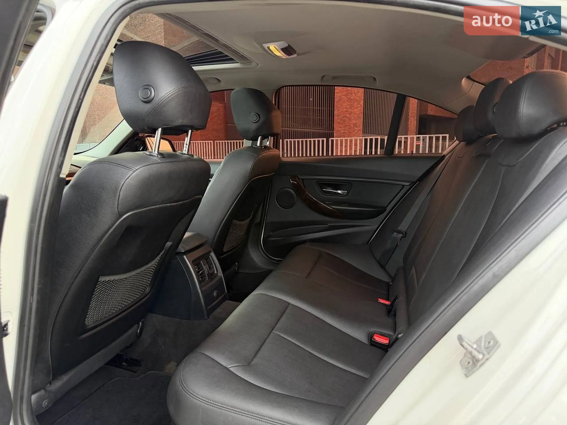 2012 BMW 3er - мініатюра 9