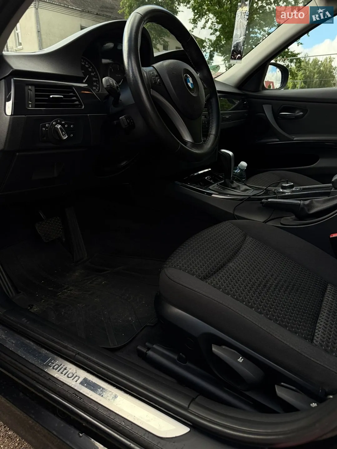 2011 BMW 3er - мініатюра 11