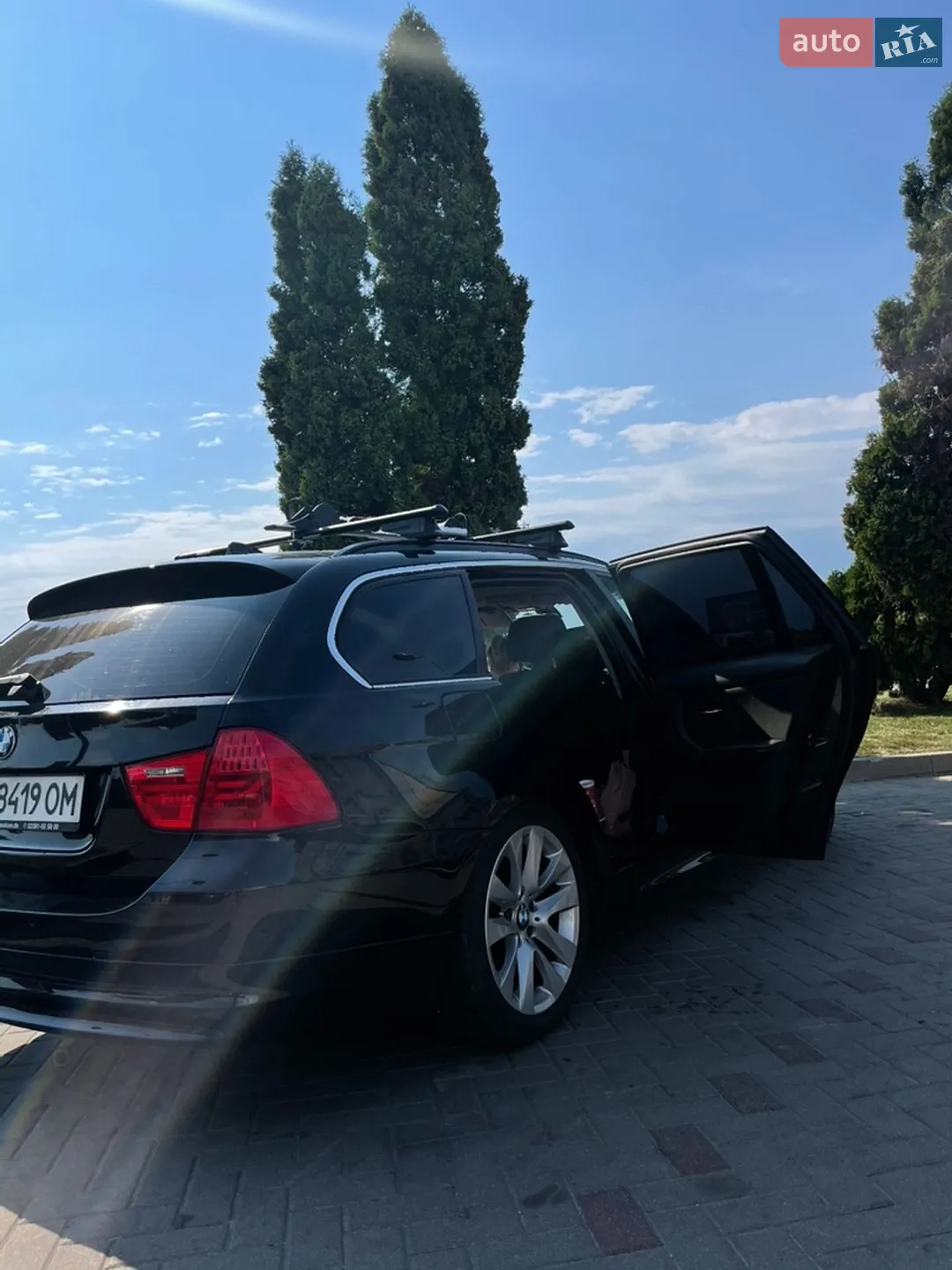 2011 BMW 3er - мініатюра 14
