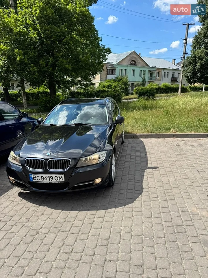 2010 BMW 3er - мініатюра 13