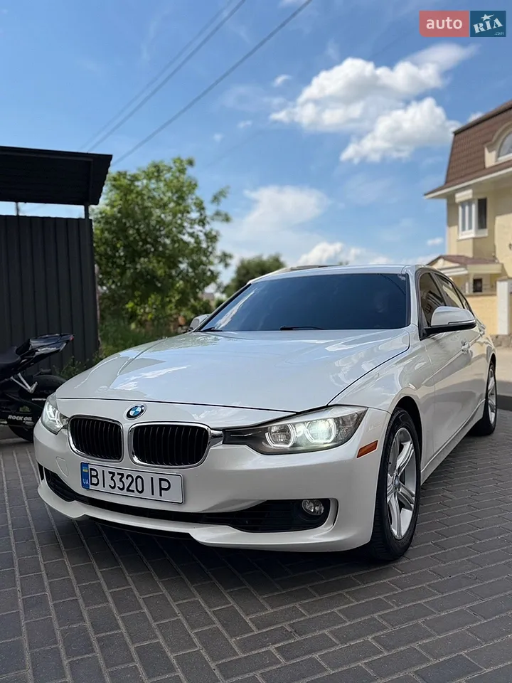 2014 BMW 3er - мініатюра 77