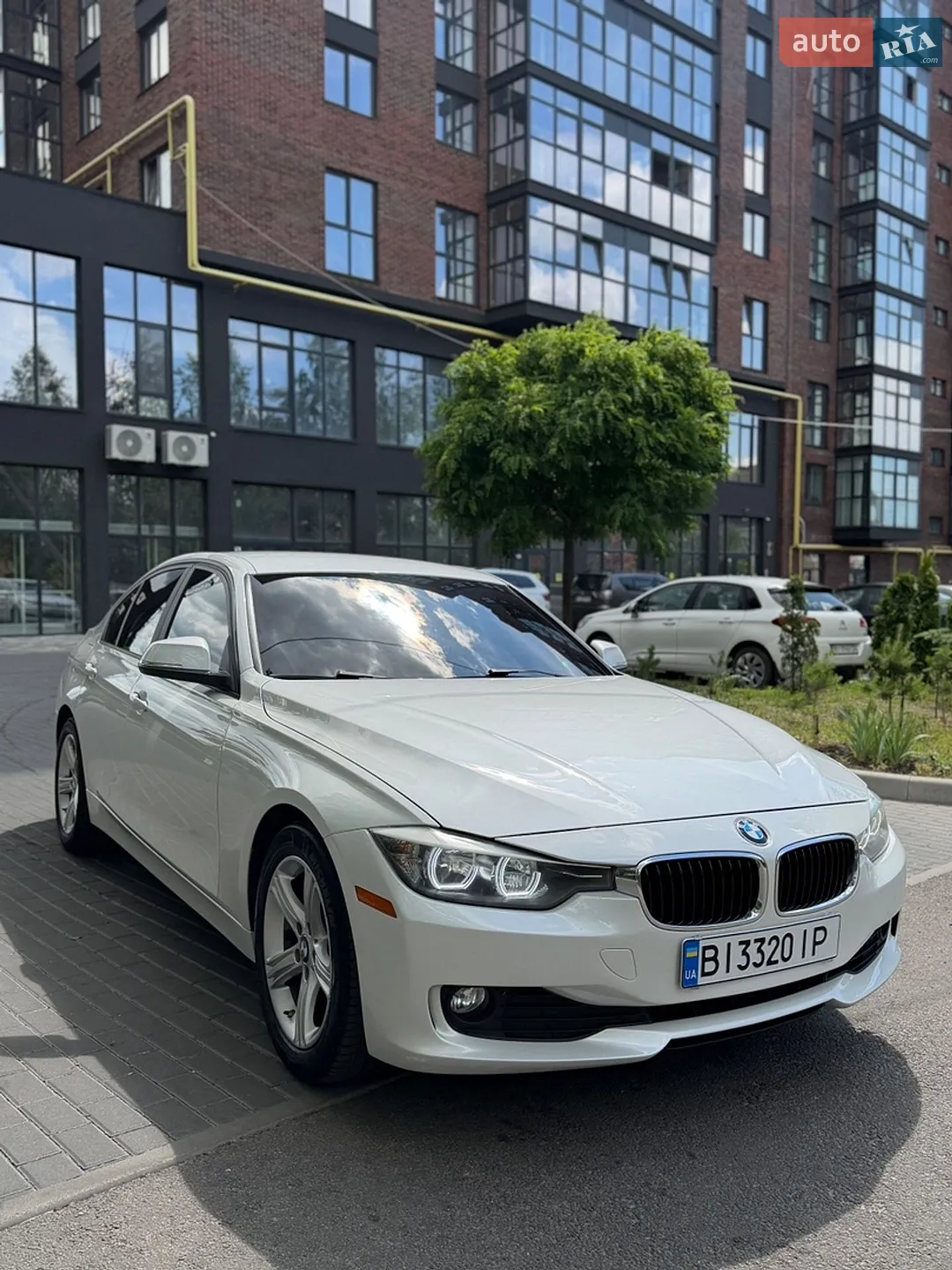 2014 BMW 3er - мініатюра 4