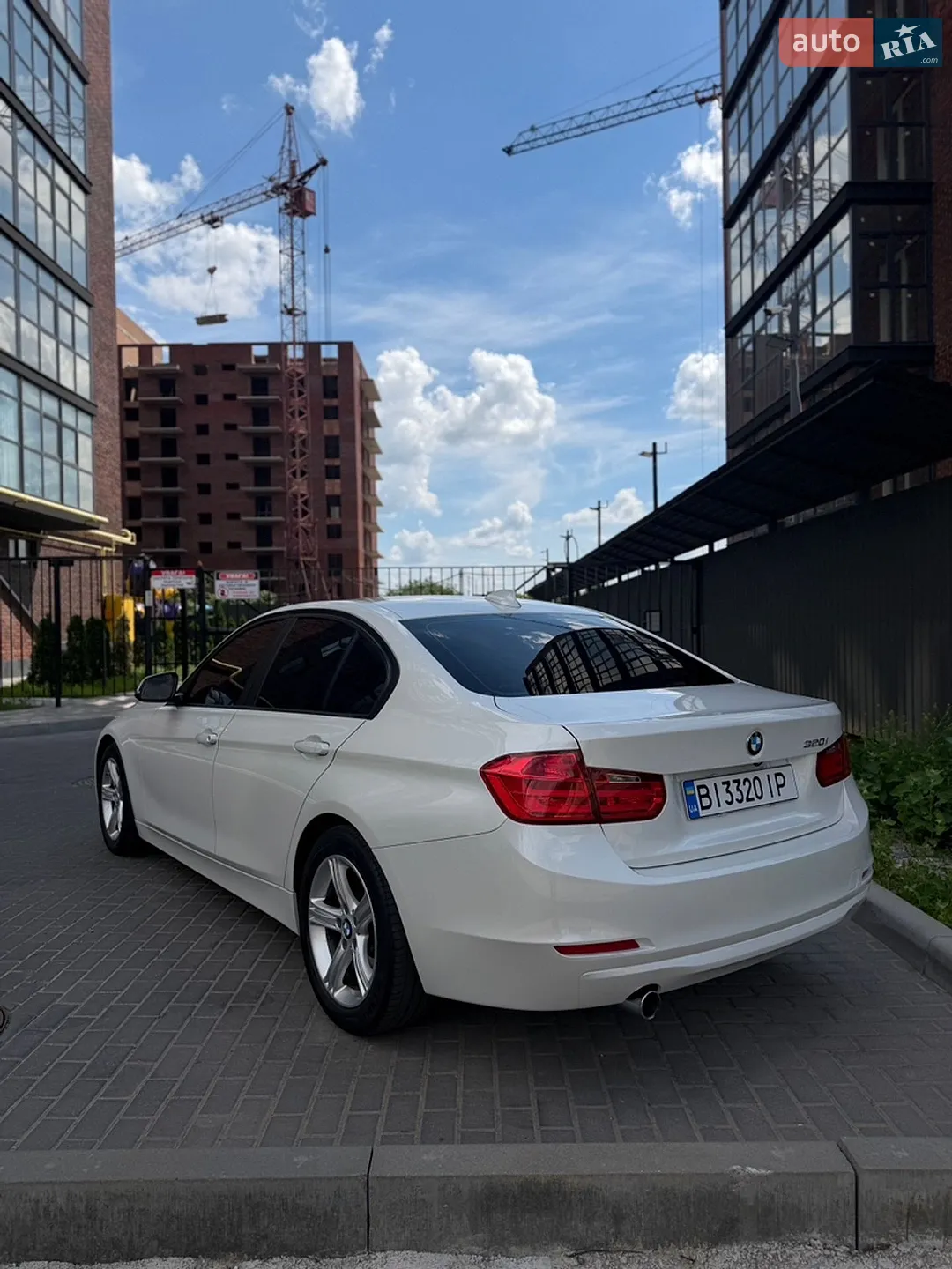 2014 BMW 3er - мініатюра 11