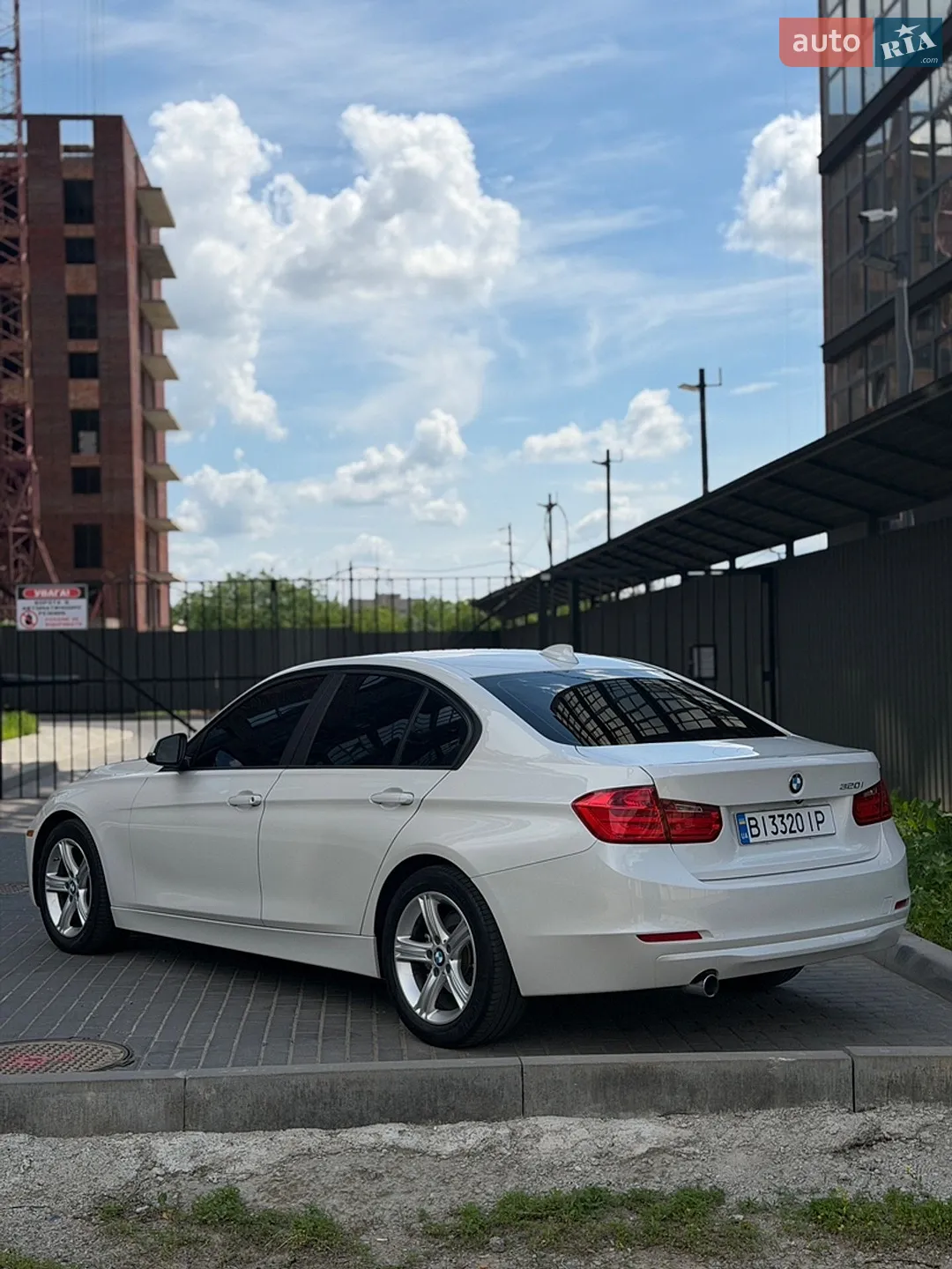 2014 BMW 3er - мініатюра 12