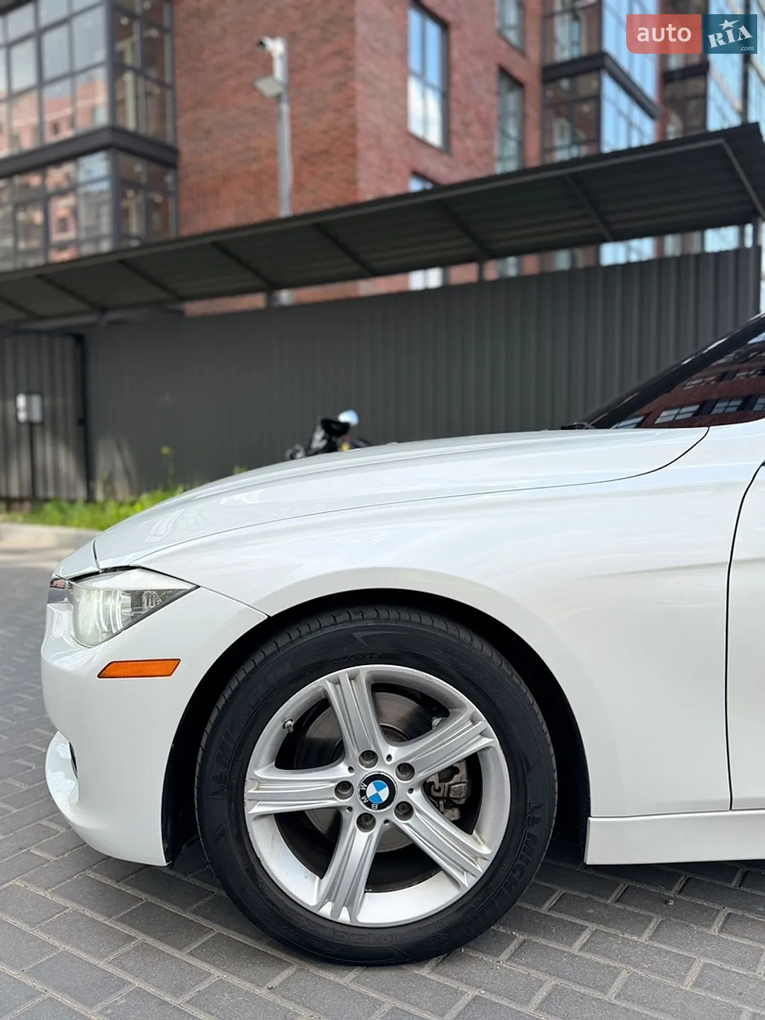 2014 BMW 3er - мініатюра 19