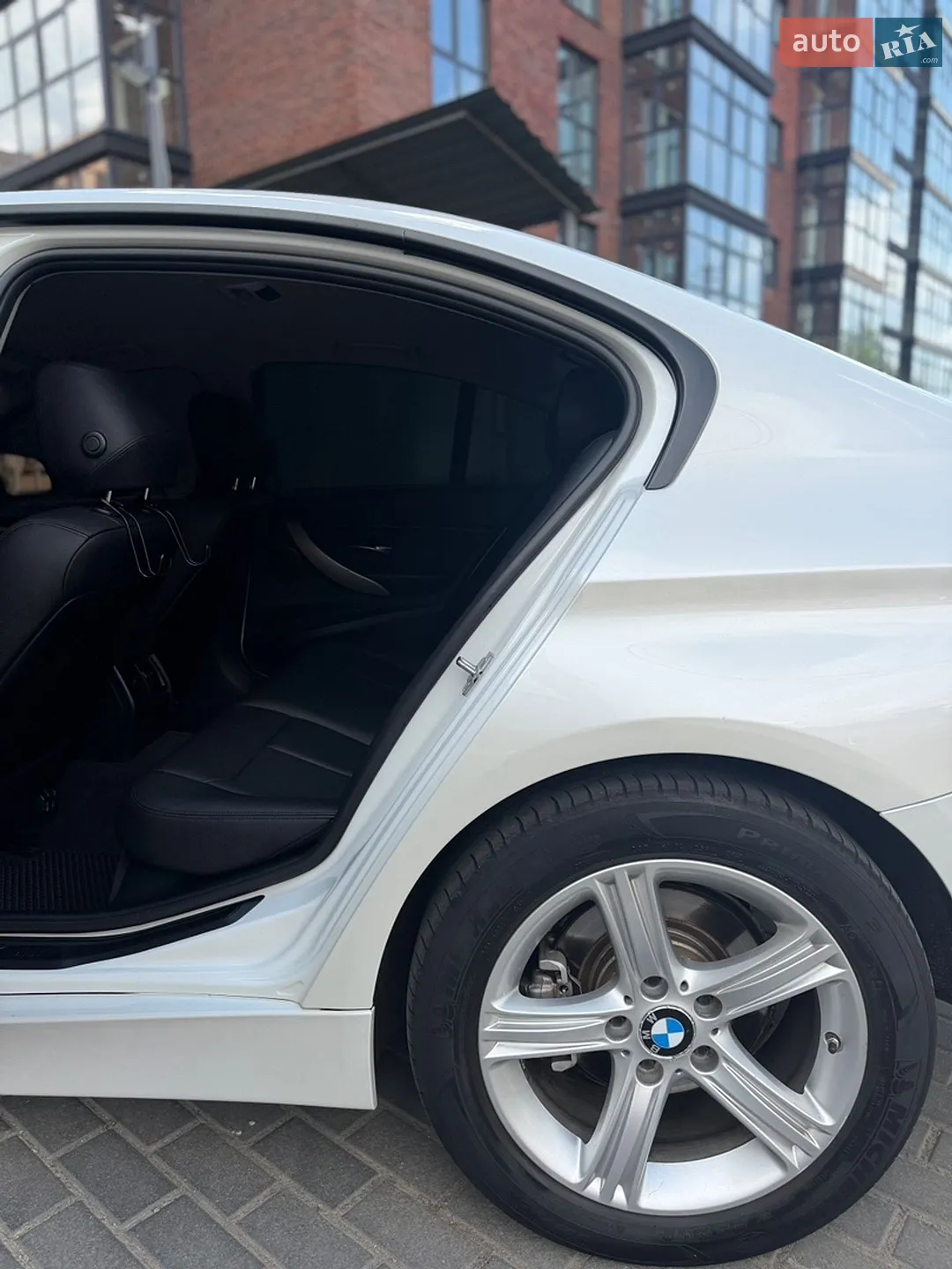 2014 BMW 3er - мініатюра 21