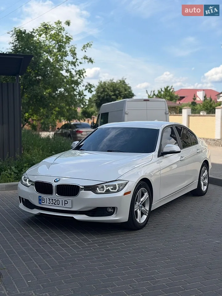 2015 BMW 3er - мініатюра 40