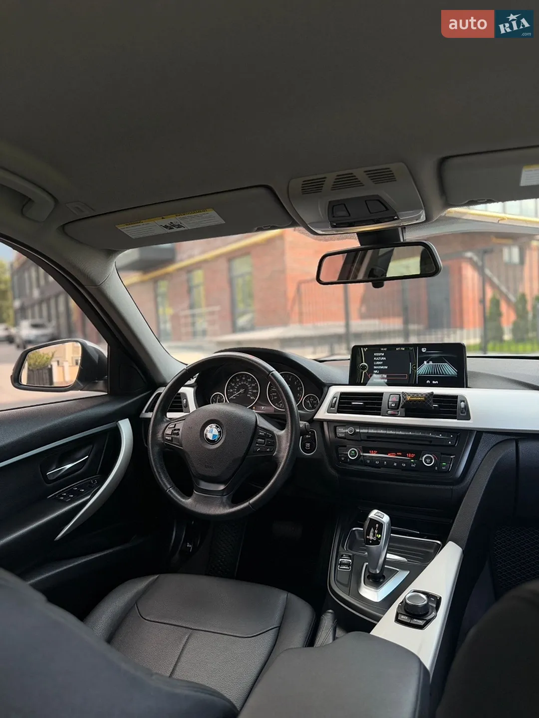 2014 BMW 3er - мініатюра 34