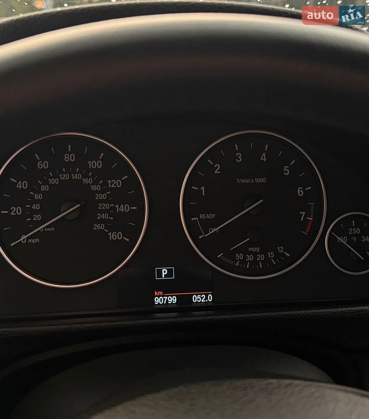 2014 BMW 3er - мініатюра 35