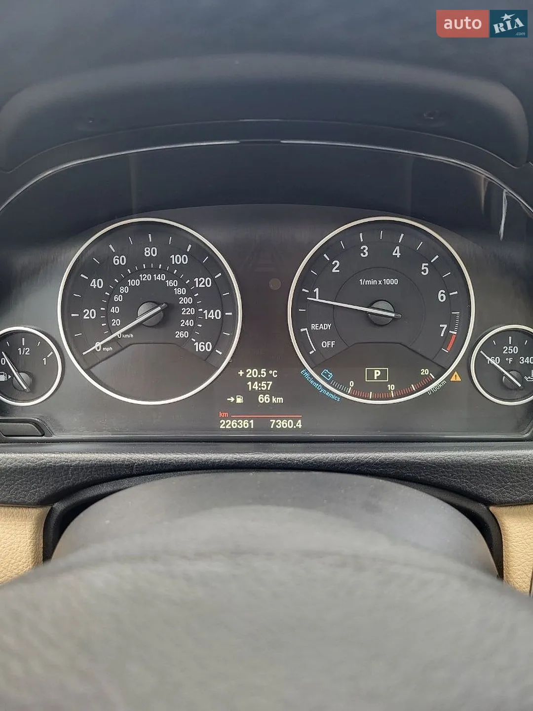 2013 BMW 3er - мініатюра 26