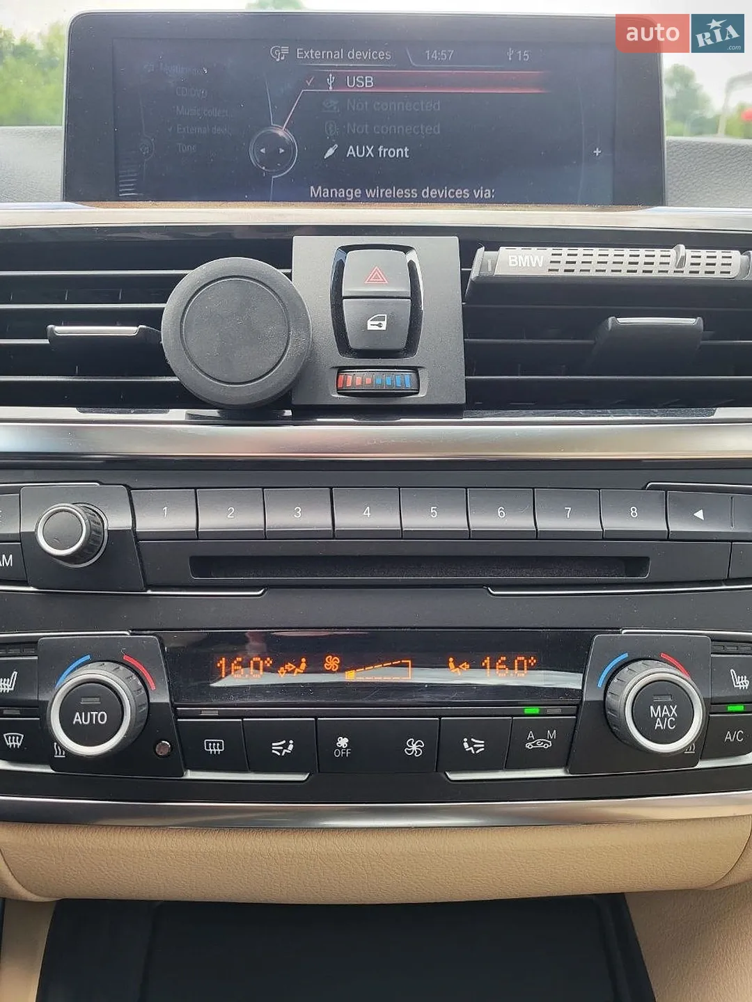 2013 BMW 3er - мініатюра 24
